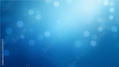 Abstract blue blurred grainy gradient background texture. Digital grain dust soft noise ribbed glass fluted smeared texture effect pattern wallpaper background. Unique and creative
