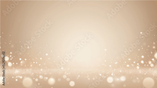 white and beige abstract winter background with water textures and light bubbles