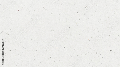 Natural Recycled Paper Texture with Visible Fibers and Eco-Friendly Look