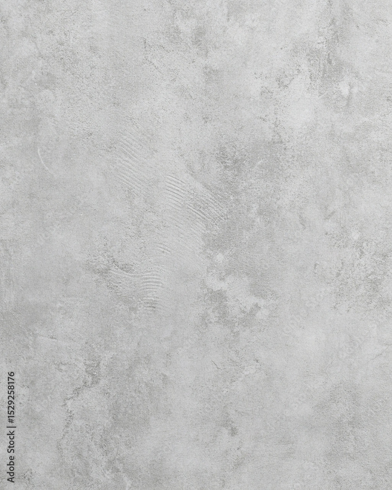 Naklejka premium Light Gray Concrete Texture with Subtle Roughness and Minimal Surface Detail