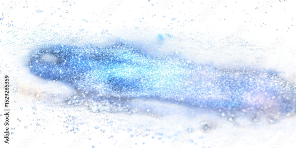 Obraz premium Stunning Galaxy in the Universe