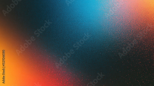 Abstract Gradient Texture Design