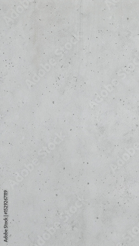 Smooth Concrete Wall with Subtle Vertical Seams and Pinholes Texture