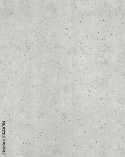 Smooth Concrete Wall with Subtle Vertical Seams and Pinholes Texture