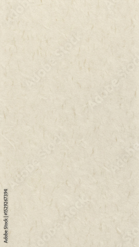 Beige Recycled Paper Texture with Natural Fibers for Eco Design Projects