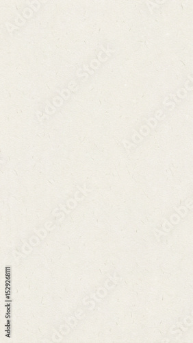 Light Recycled Paper Texture with Fine Fibers for Eco-Friendly Design