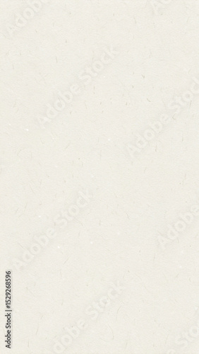 Light Recycled Paper Texture with Fine Fibers for Eco-Friendly Design