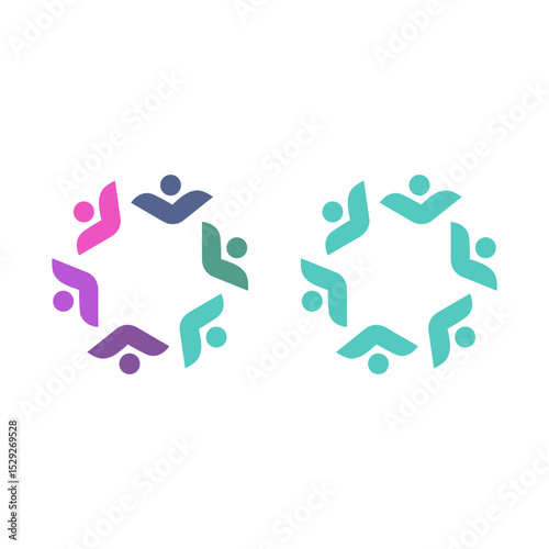 Coworking People Together Union Teamwork
