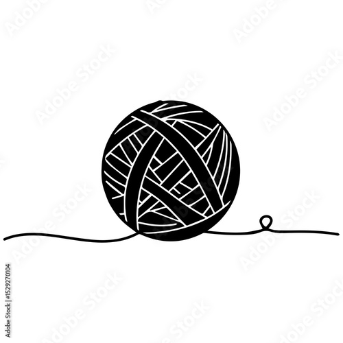 ball of wool