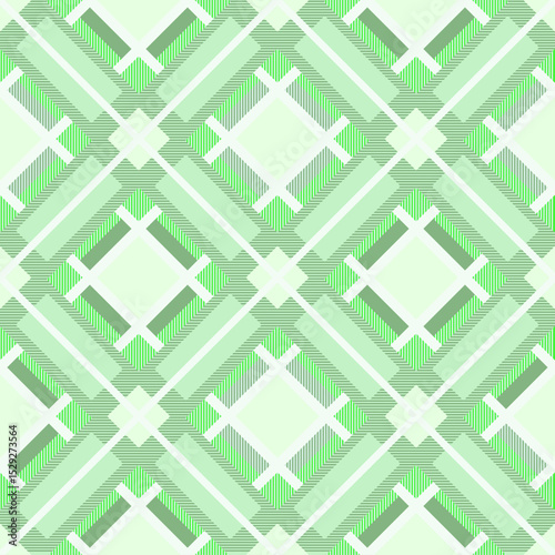 Vector - scottish template seamless pattern.