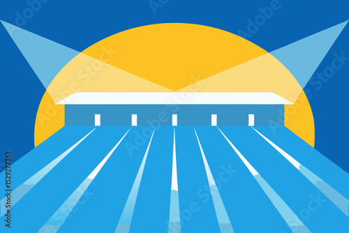 Olympic Swimming Pool Design, Construction, and the Future of Aquatic Sports