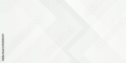 Gray Abstract Background. Clean Geometric Design