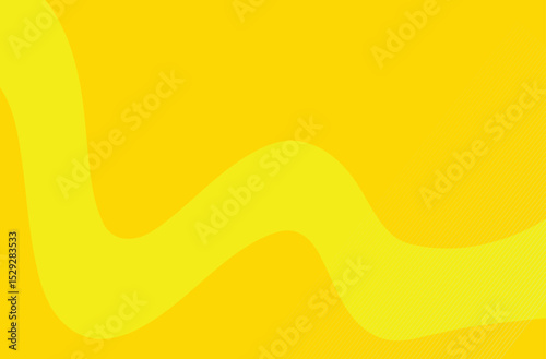 yellow  abstract background with geometric shapes design for advertising, printing, book covers, mobile wallpapers, and web