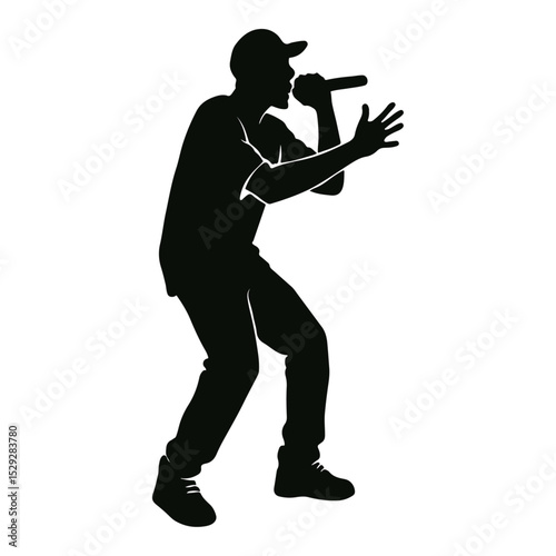 Rapper vector