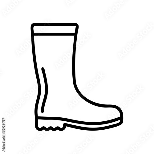 Gum boots