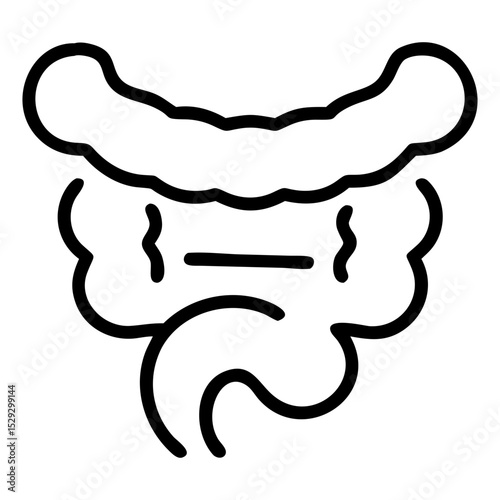 Small Intestine icon