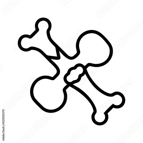 Bone marrow icon