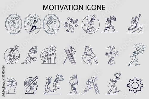 Hand-drawn sketch alphabet vector set for cute cartoon doodle designs and seamless patterns