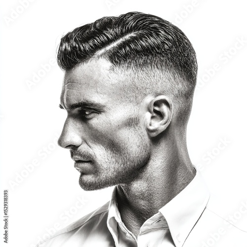 Explore the latest men's haircut styles and trends for a modern and stylish look for your next haircut
