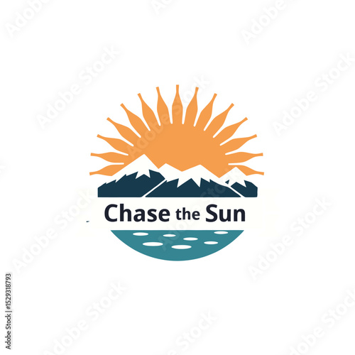 summer   ocean, waves, beach, sunset t-shirt design