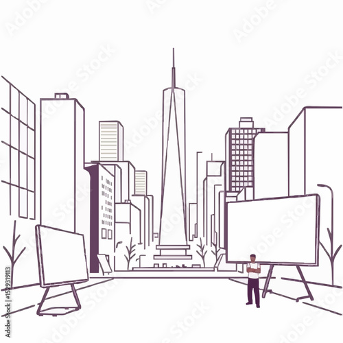 Dynamic Innovative Startup during a City