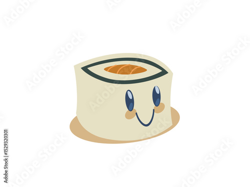 Happy Sushi Roll is Celebrating the Japanese Cuisine Culture