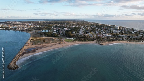 Wallpaper Mural Mandurah, Australia – May 31, 2025: The Coastal Marina Town of Mandurah Torontodigital.ca