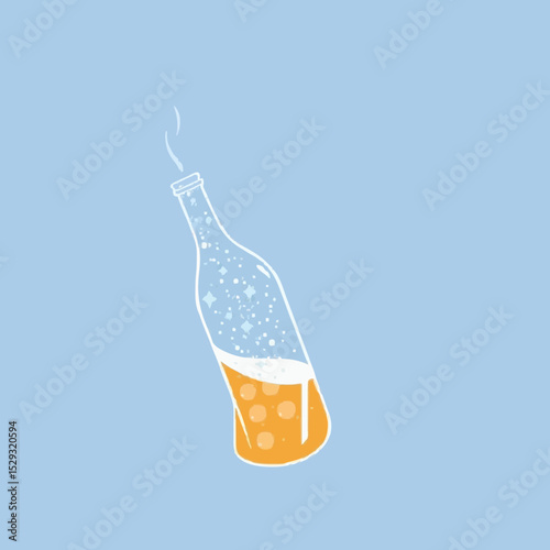 Juice in a Bottle