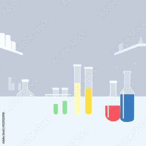 Precise Research with Test Tubes
