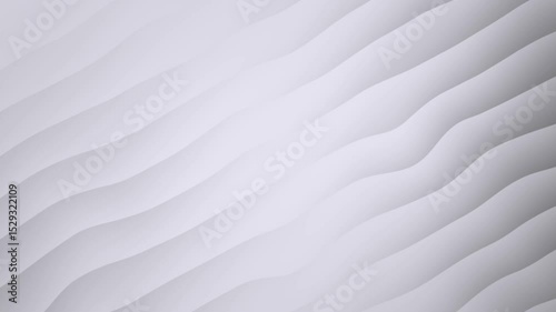 
Subtle textured white background elegant design soft waves pattern