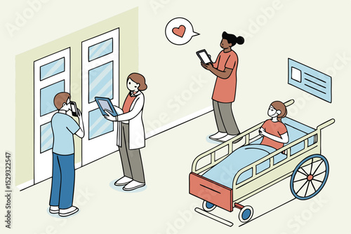 Social Media in Healthcare