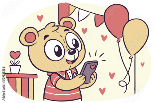 The Share Bear