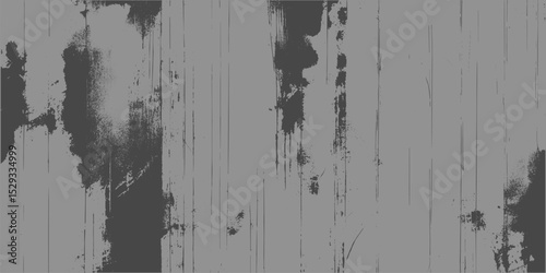 grunge wall texture, wall background vector