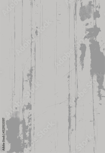 grunge wall texture, wall background vector