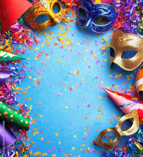 mardi gras mask