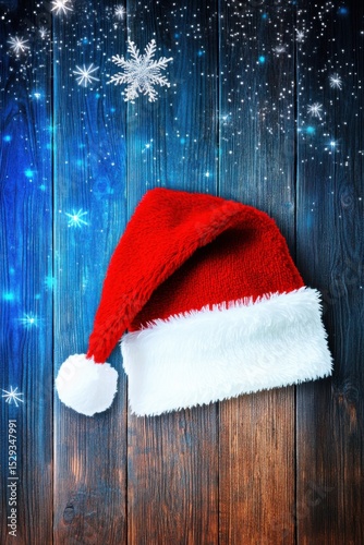 santa claus hat