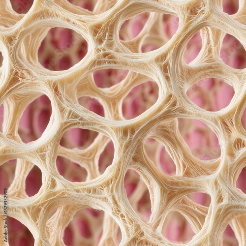 seamless epithelial tissue texture, ultra detailed microscopy view, cellular hexagonal pattern photo
