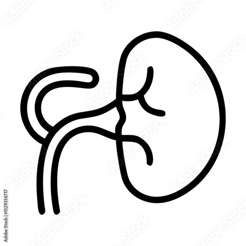 Spleen icon