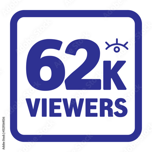 62K viewers