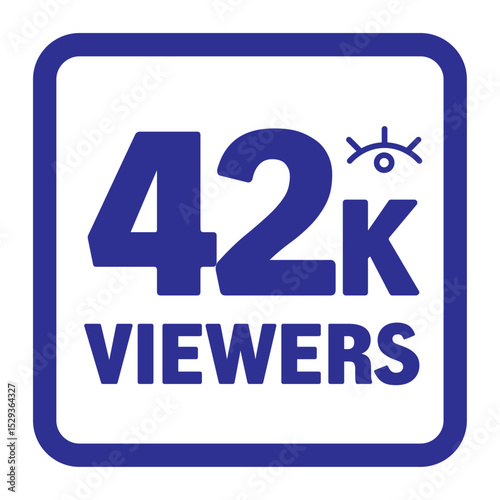 42K viewers