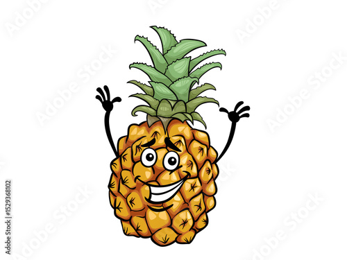 The Delicious and Nutritious Pineapple A Tropical Fruit Delight