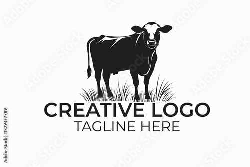  white cow