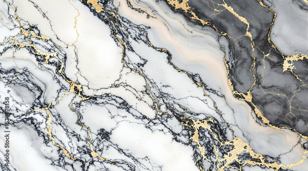 Fototapeta premium Marble & Stone Elegant, luxury-style backgrounds used in branding and packaging.