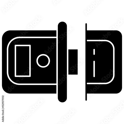 Door handle Icon