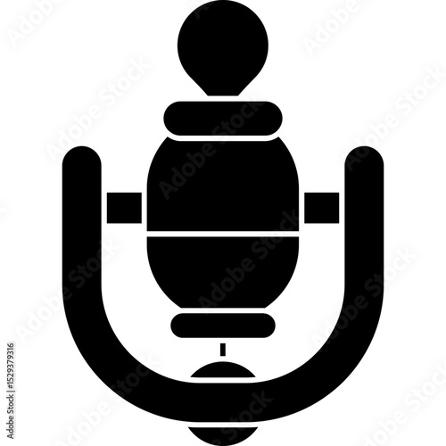 Door knocker Icon
