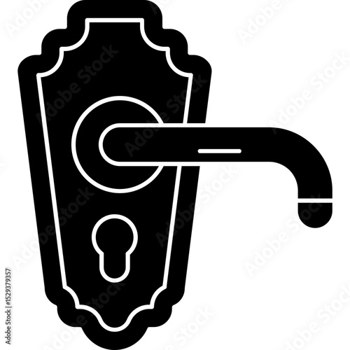 Door handle Icon