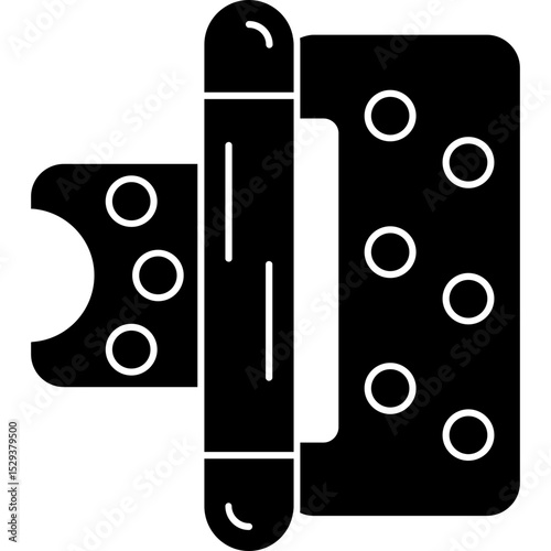 Hinge Icon