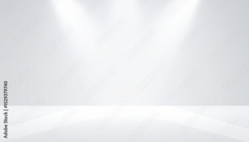 © Desi - Luminous Clarity: High-Res Light Backdrop, Bright Horizons: Minimal Light Background, Glowing Simplicity: HD Soft Light Theme