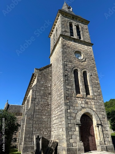 Église Sainte-Madeleine d'Ayen