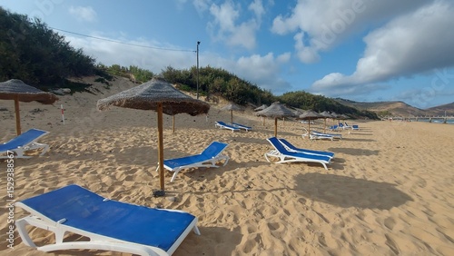 porto santo island, island, ssand, yellow, peace, zen, destination, landscape, sea, water, ocean, travel, tourism, adeventure, water sea, coastline